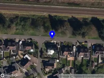 Bouwvergunning Brahmslaan  Hoogezand