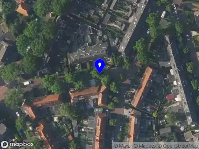 Omgevingsvergunning Dahliastraat  Huizen