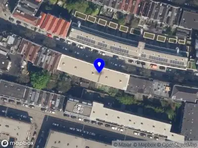 Bouwvergunning Vinkenstraat  Rotterdam