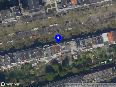Bouwvergunning Mathenesserlaan  Rotterdam