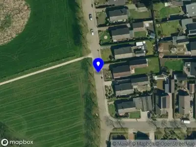 Bouwvergunning Werenfriedstraat  Zieuwent