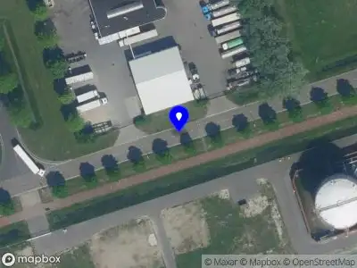 Natuurbeschermingsvergunning Oceanenweg  Amsterdam