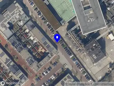 Bekendmaking Aangevraagde omgevingsvergunning Nassaustraat 9