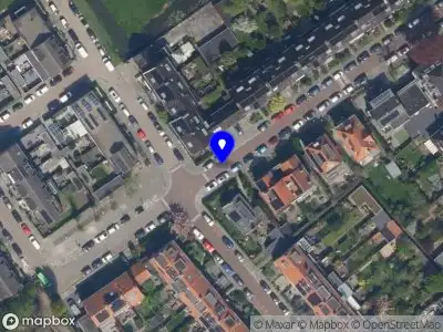 Aangevraagde omgevingsvergunning Professor Bolklaan 2