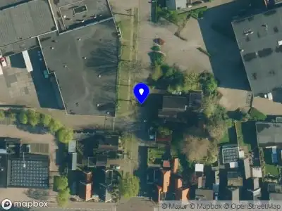 Bouwvergunning Nijverheidsstraat  Lichtenvoorde