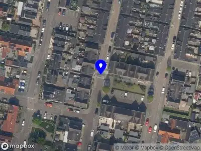 Bekendmaking Ridderkerk - Instellen individuele gehandicaptenparkeerplaats - Julianastraat