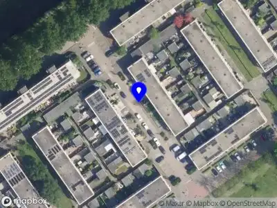 Omgevingsvergunning Boedapeststraat  Almere