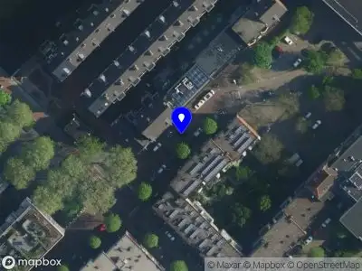 Natuurbeschermingsvergunning Oostenburgervoorstraat  Amsterdam