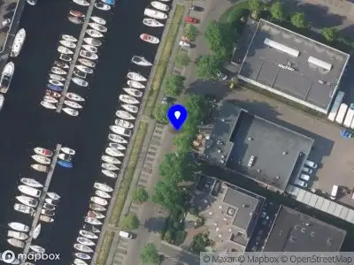 Omgevingsvergunning Energieweg  Huizen