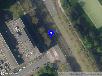Omgevingsvergunning Beneluxlaan  Utrecht