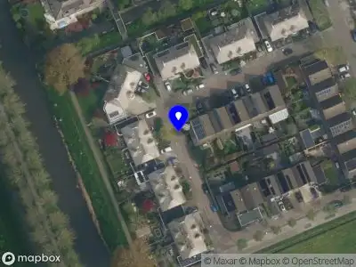 Toestemming voor gebruik van de openbare weg  Rietgors 27