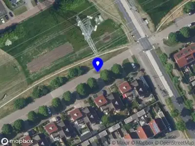 Omgevingsvergunning Romy Schneiderweg  Almere