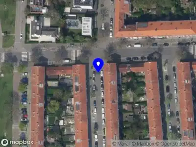Kapvergunning Klaverstraat  Rotterdam