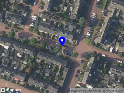 Omgevingsvergunning Antennestraat  Huizen