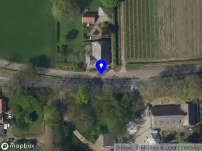 Nieuwe aanvraag omgevingsvergunning, realiseren aanbouw aan de achterzijde, Provincialeweg 86 in Bunnik