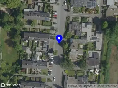 Omgevingsvergunning Beethovenlaan  Helmond