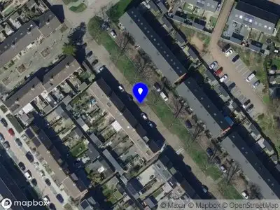 Ridderkerk - Instellen individuele gehandicaptenparkeerplaats - Doctor Kuyperstraat