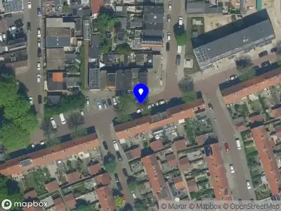 Bouwvergunning Lagersstraat  IJmuiden