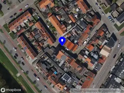 Gemeente Tholen - Aanleggen gehandicaptenparkeerplaats - Polderstraat te Tholen