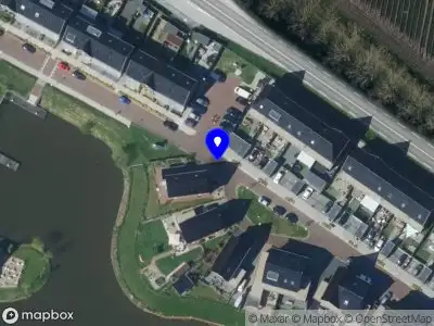 Bouwvergunning Ansjoviskade  Kolhorn