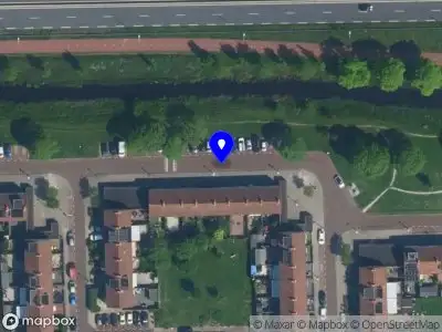 Verkeersbesluit Pieter Postsingel  Amsterdam