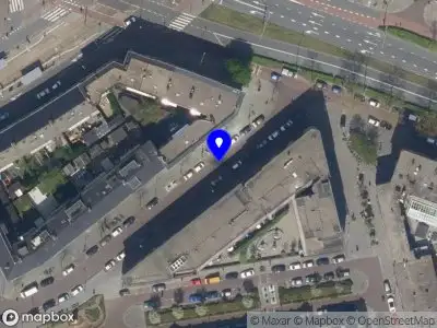 Bouwvergunning Katendrechtse Lagedijk  Rotterdam
