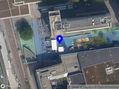 Bouwvergunning Prins Alexanderplein  Rotterdam
