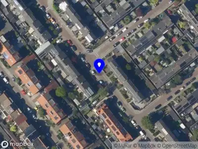 Kapvergunning Trompstraat  Leidschendam
