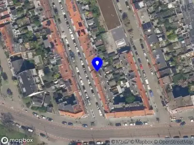 Bouwvergunning Robijnstraat  Rotterdam
