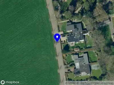 Aanvraag vergunning voor het verbouwen van een woonhuis aan Baron van Pallandtlaan 5 te Rozendaal