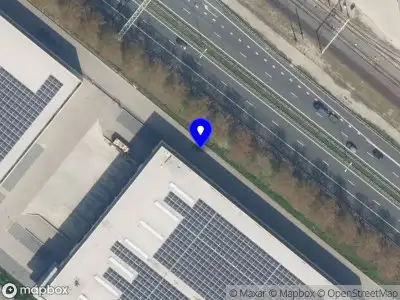 Bouwvergunning Rhôneweg  Europoort Rotterdam