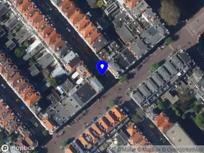 Overig Van Bylandtstraat  's-Gravenhage