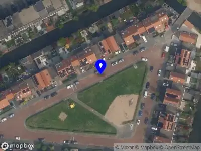 Bouwvergunning Herman Bielingplein  Rotterdam