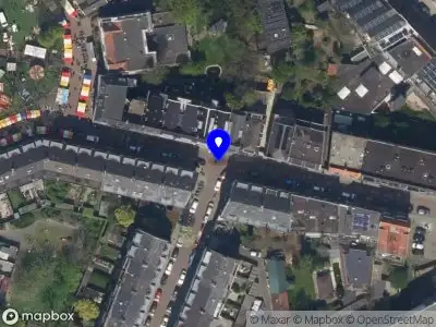 Bouwvergunning Gouwstraat  Rotterdam