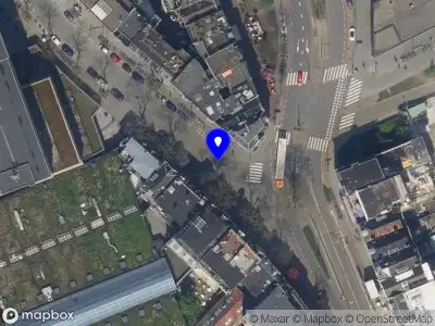 Bouwvergunning Van Vollenhovenstraat  Rotterdam