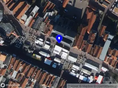 Evenementenvergunning Havenplein  Zierikzee