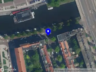 Verkeersbesluit Erasmusgracht  Amsterdam