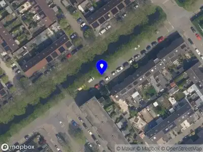 Bouwvergunning Cole Porterstraat  Rotterdam