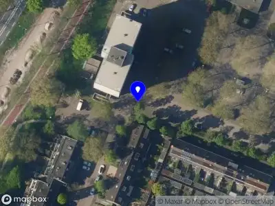 Bekendmaking Gemeente De Bilt - Aanvraag omgevingsvergunning: het kappen van 4 bomen, Henri Dunantplein 4A, 3731CL De BiltOmgeving Henri Dunantplein (project Nobelkwartier)