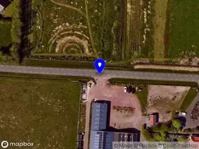 Bouwvergunning Pelikaanweg  De Koog