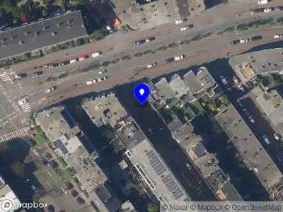 Overig Johannes Camphuijsstraat  's-Gravenhage