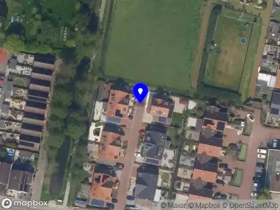 Omgevingsvergunning Ambachtsheerstraat  Rotterdam