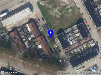 Bouwvergunning Duivendrechtstraat  Rotterdam