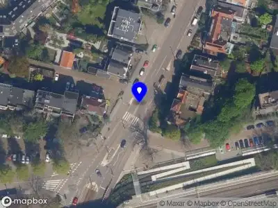 Bouwvergunning Straatweg  Rotterdam