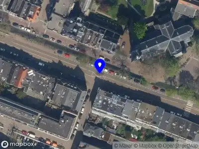 Bouwvergunning Oostzeedijk  Rotterdam