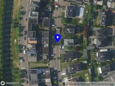 Omgevingsvergunning Apollostraat  Almere