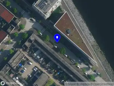 Verkeersbesluit Marius Meijboomstraat  Amsterdam