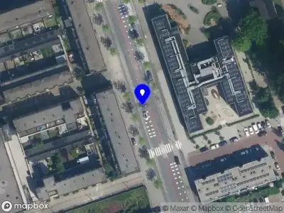 Verkeersbesluit Koos Vorrinkweg  Amsterdam