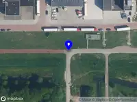 Omgevingsvergunning verleend voor het gebied langs het fietspad naast Tuinpark De Groote Braak richting het Westelijk havengebied te Amsterdam (Flora- en fauna-activiteit)