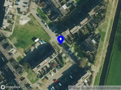Natuurbeschermingsvergunning Godfried Bomansstraat  Hengelo